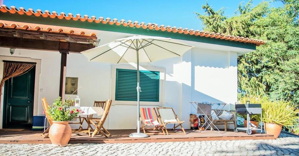 Maison d'hôtes Quinta Do Cerrado Setúbal Extérieur photo